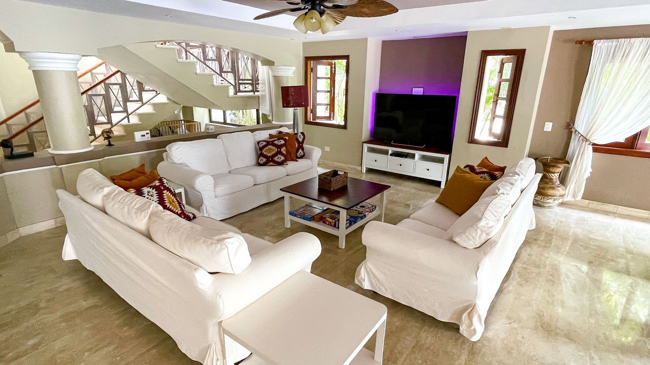 Photo of Livingroom in Playa Bibijagua