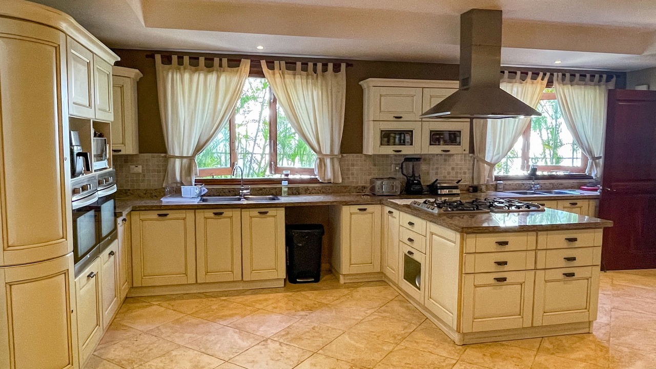 Photo of Kitchen in Playa Bibijagua