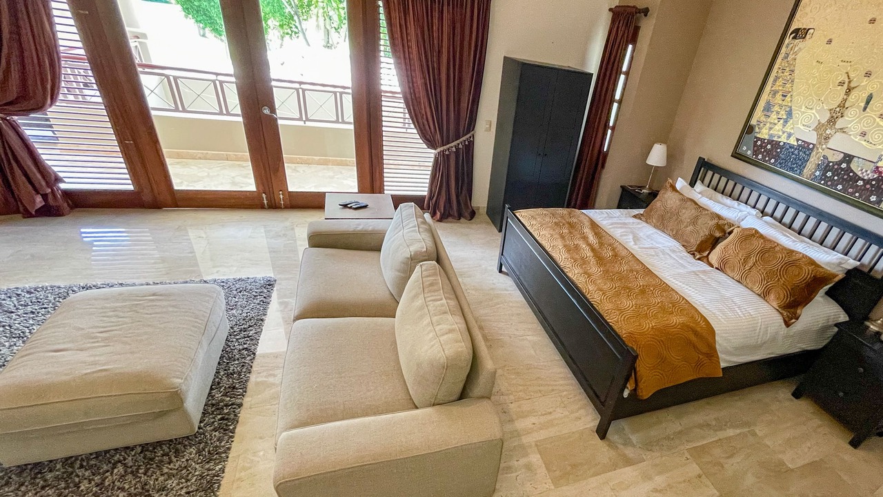 Photo of Bedroom in Playa Bibijagua