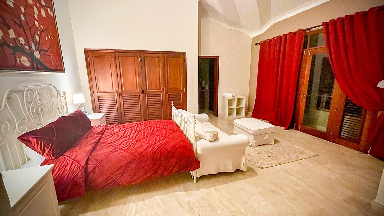 Photo of Bedroom in Playa Bibijagua