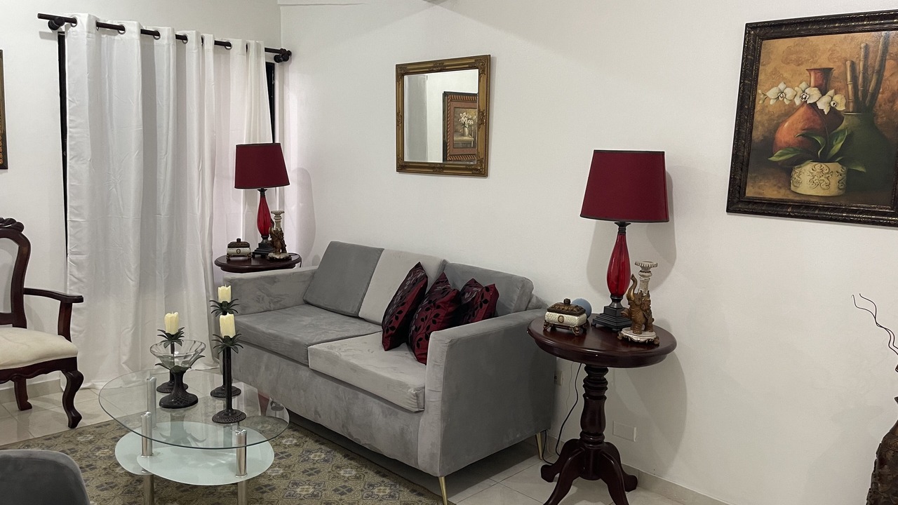 Photo of Livingroom in Ensanche Miramar