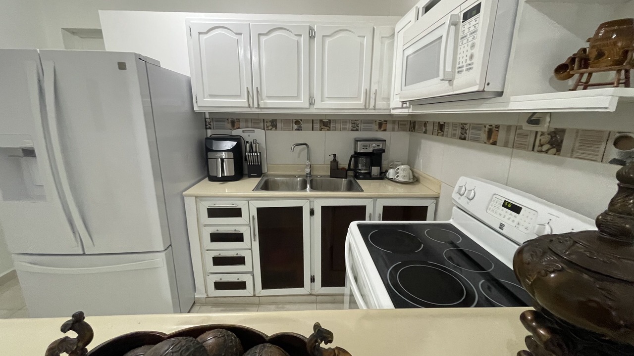 Photo of Kitchen in Ensanche Miramar