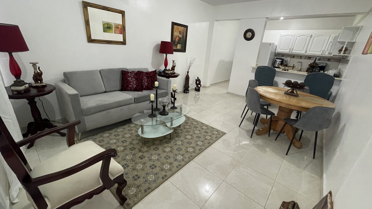 Photo of Livingroom in Ensanche Miramar