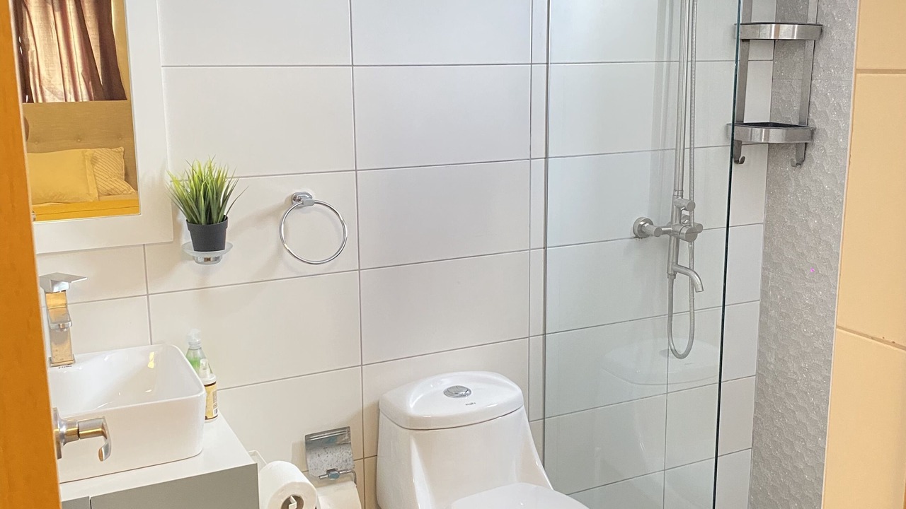 Photo of Bathroom in Santo Domingo