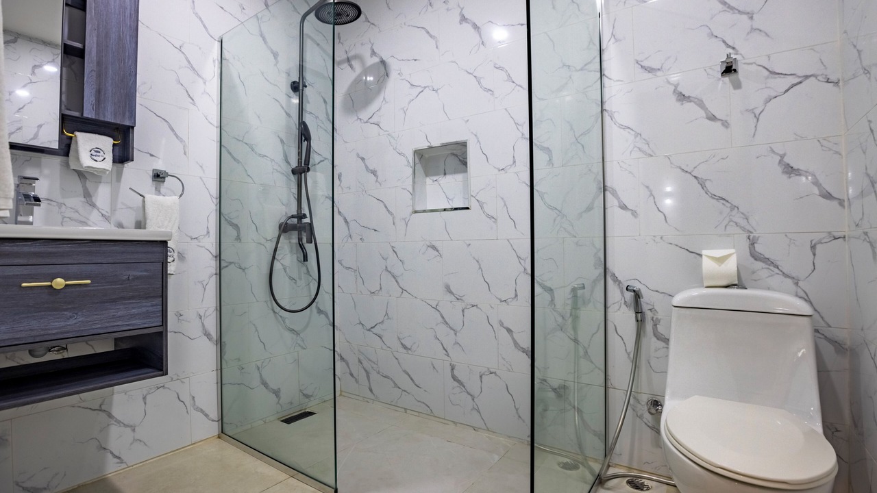 Photo of Bathroom in Villas Ana Maria