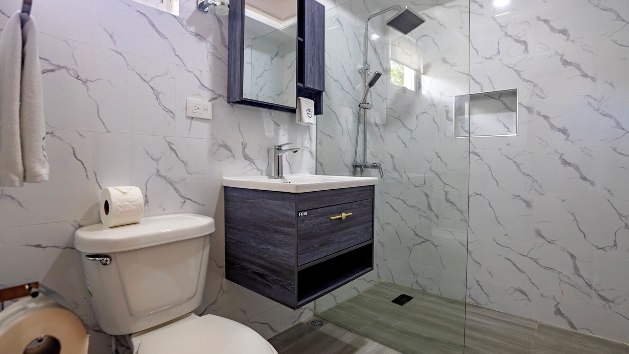 Photo of Bathroom in Villas Ana Maria