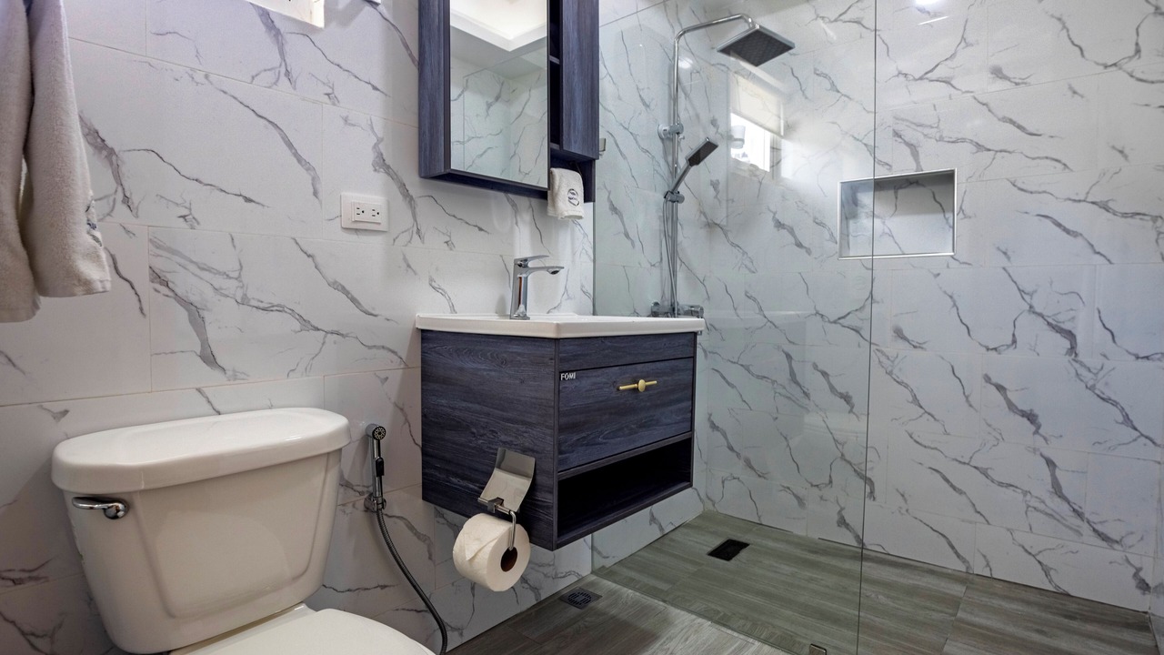 Photo of Bathroom in Villas Ana Maria