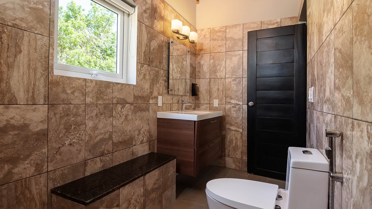 Photo of Bathroom in Villas Ana Maria
