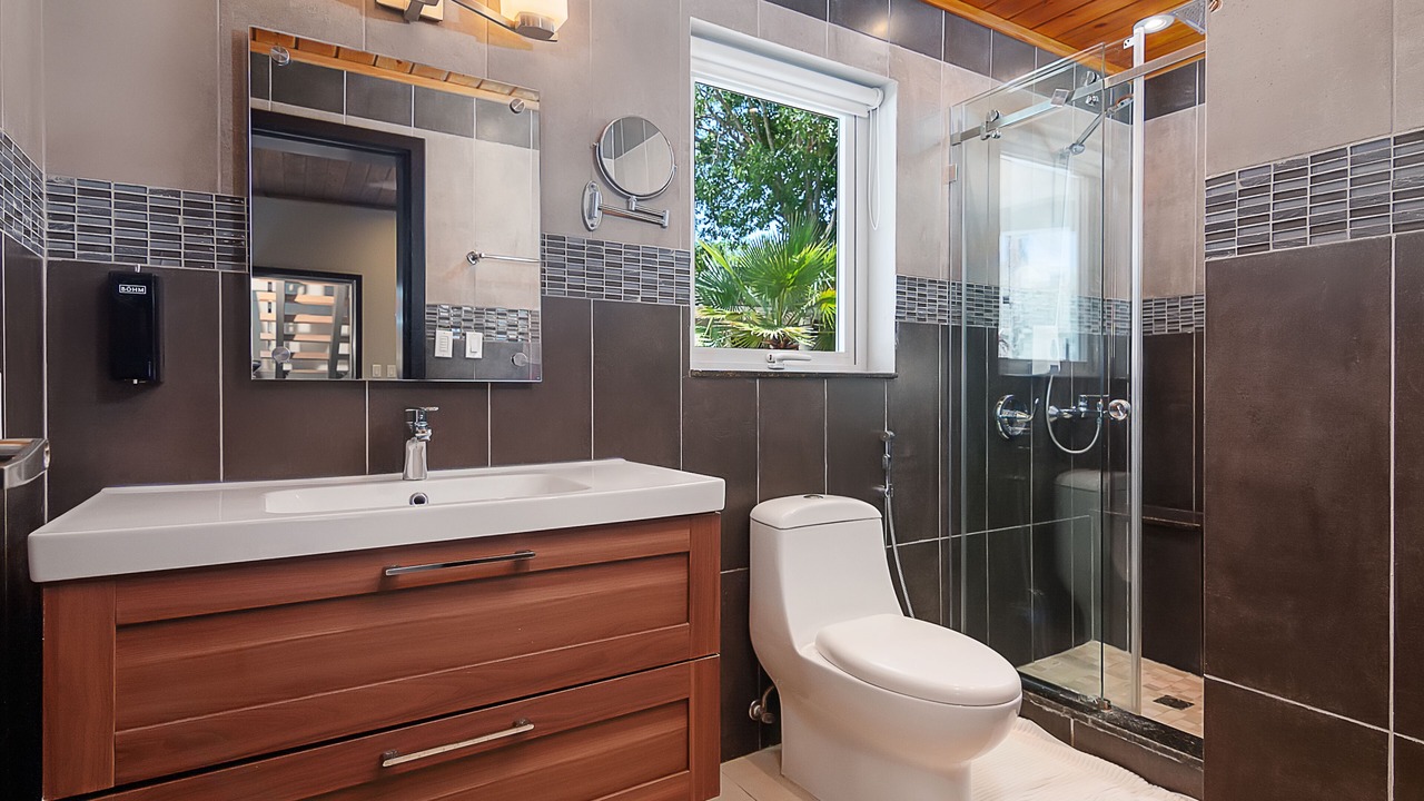 Photo of Bathroom in Villas Ana Maria