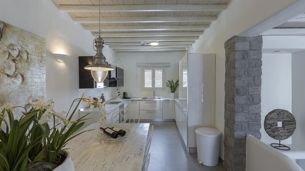 Photo of Kitchen in Kanalia
