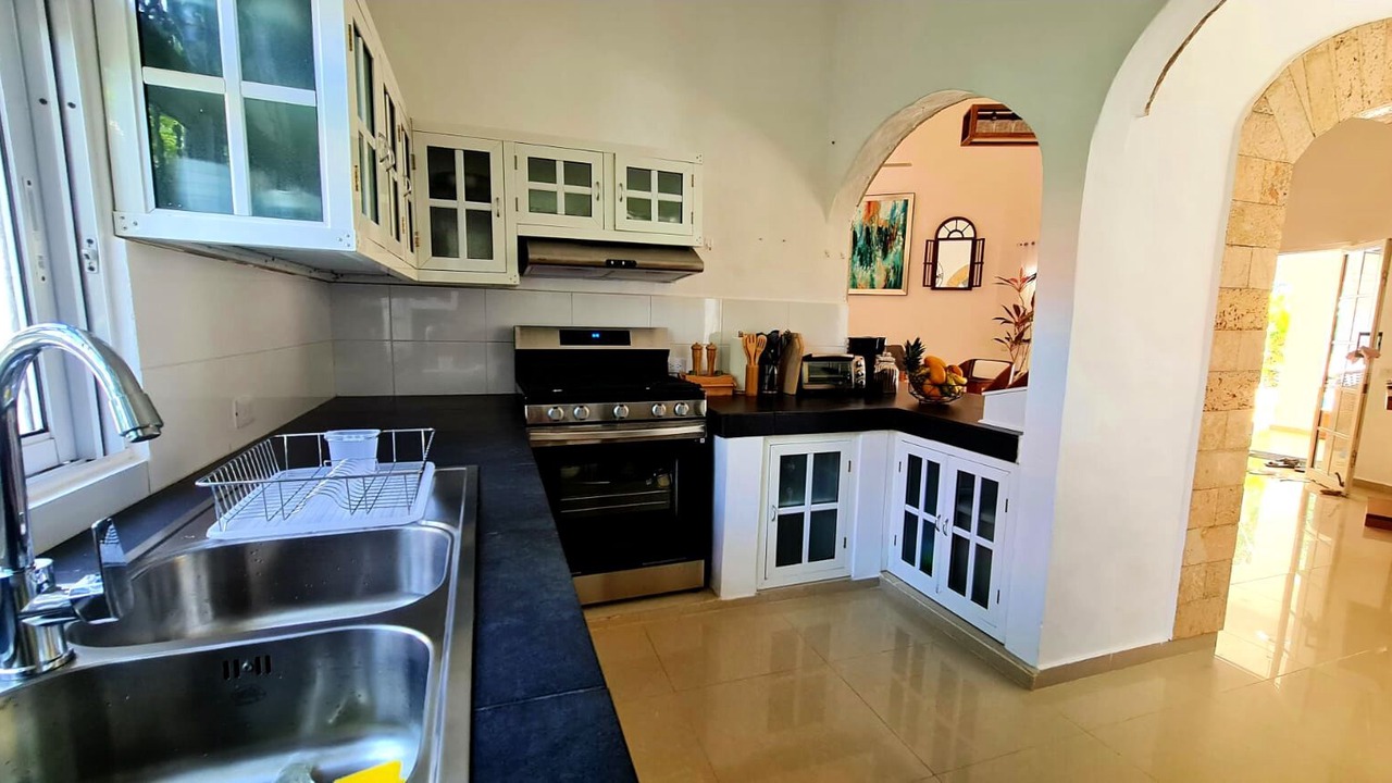 Photo of Kitchen in La Mulata
