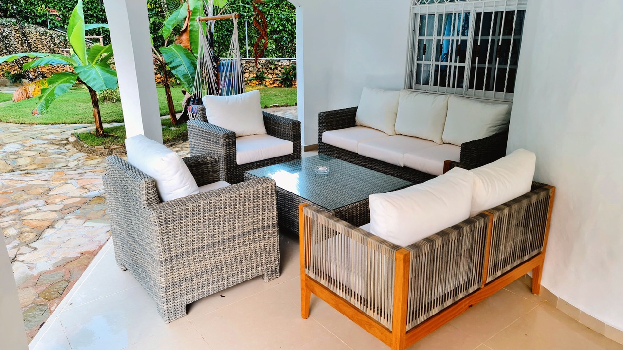 Photo of Patio Balcony in La Mulata