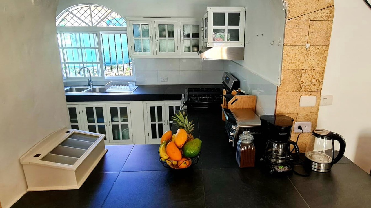 Photo of Kitchen in La Mulata