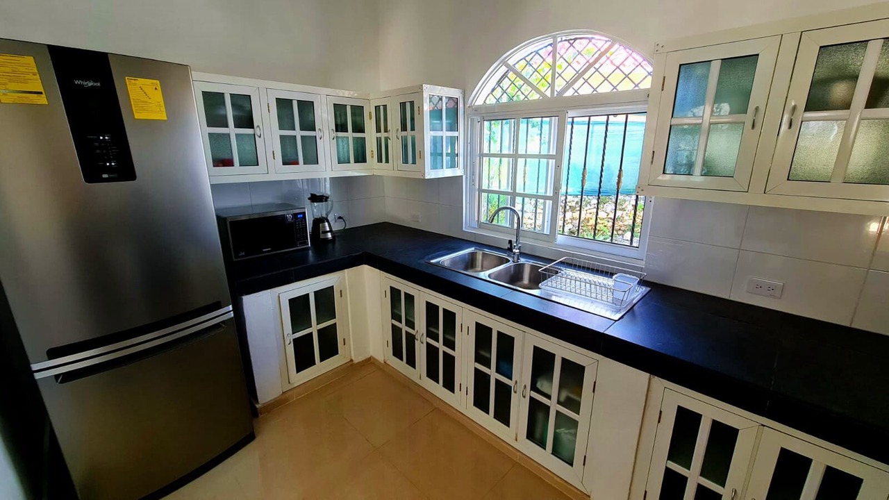 Photo of Kitchen in La Mulata