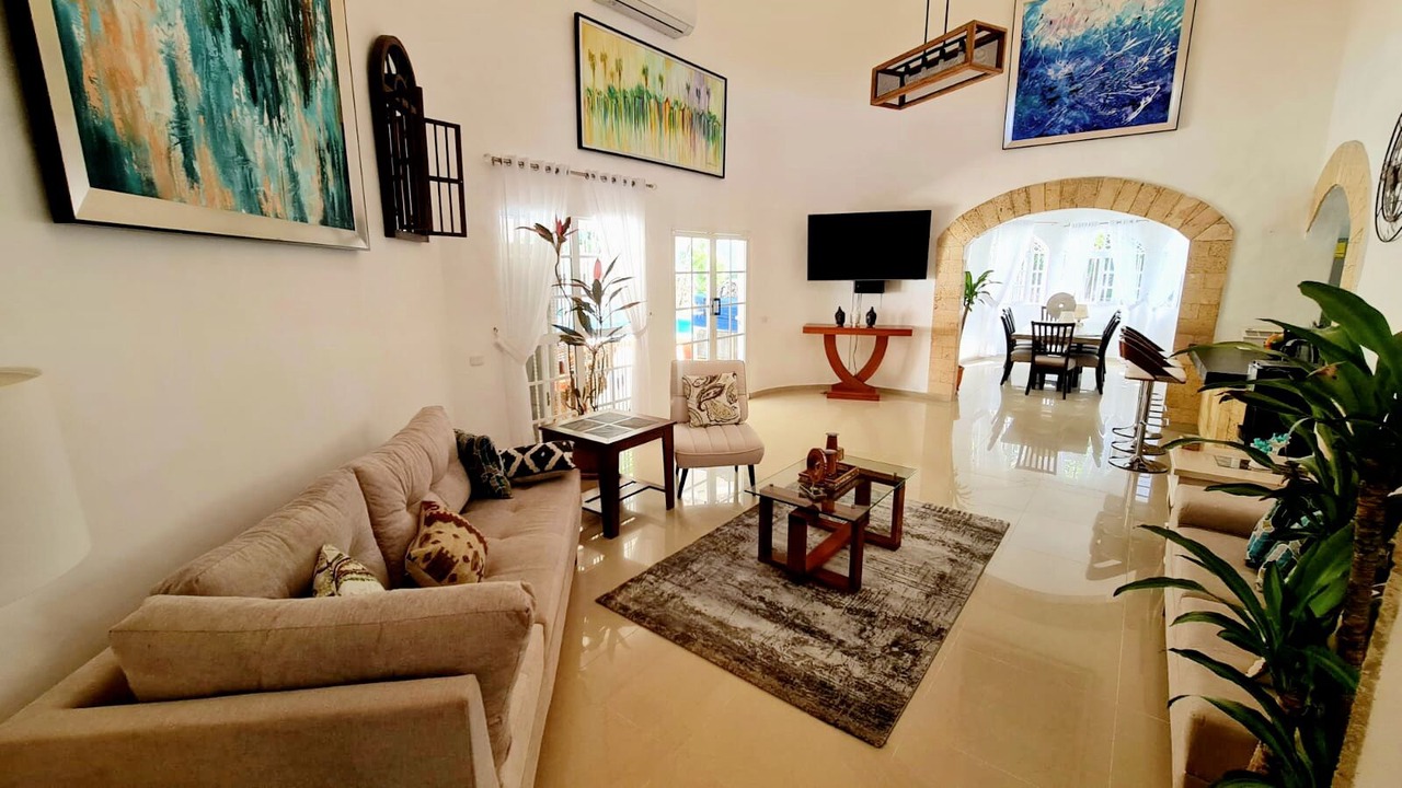 Photo of Livingroom in La Mulata