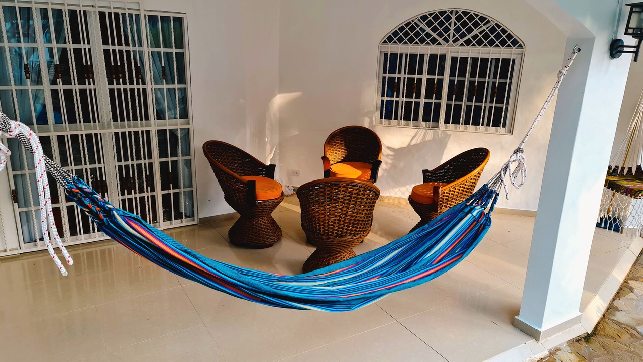 Photo of Patio Balcony in La Mulata