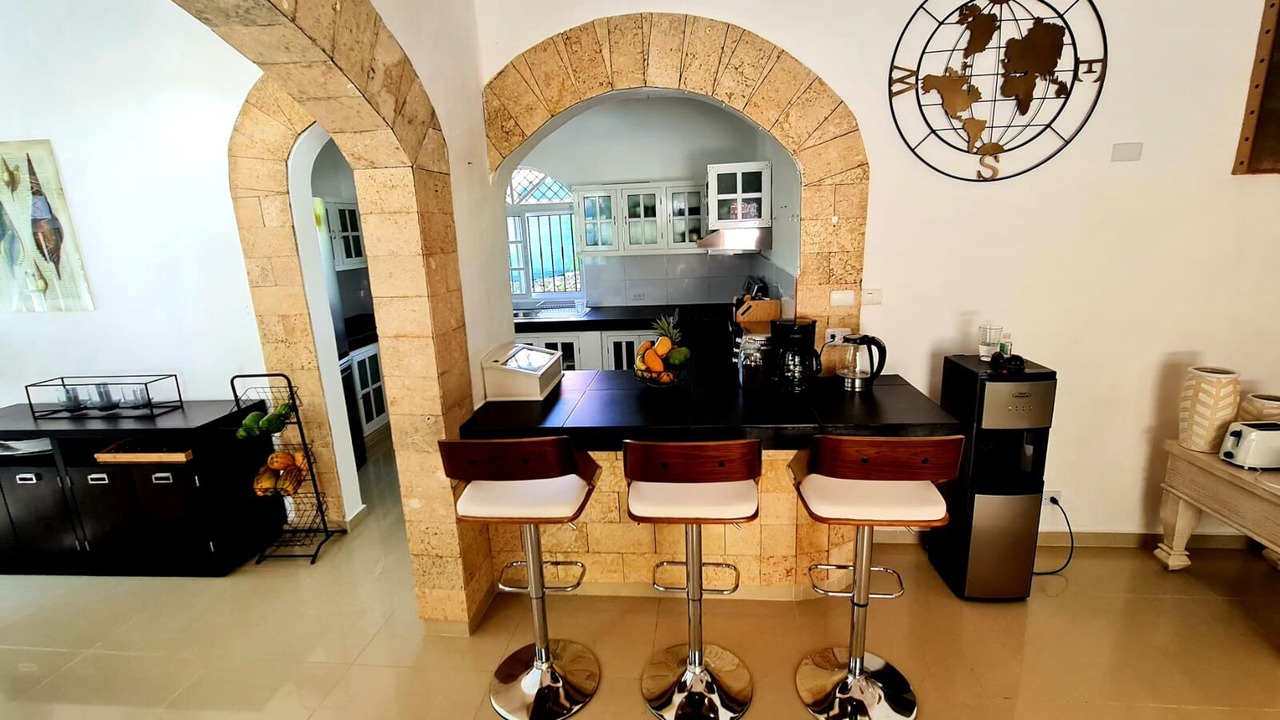 Photo of Kitchen in La Mulata