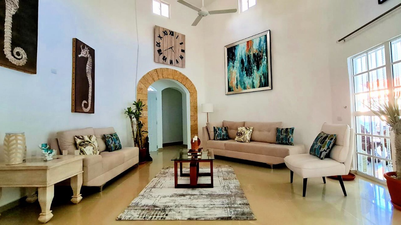 Photo of Livingroom in La Mulata