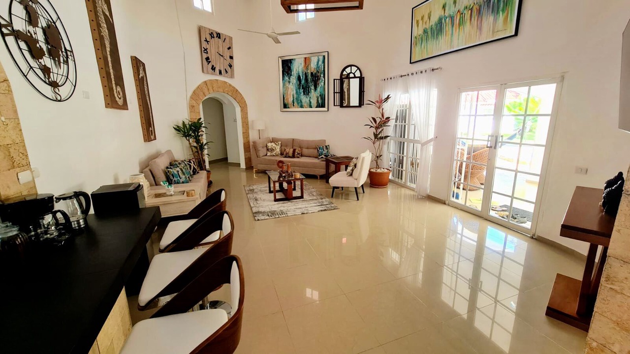 Photo of Livingroom in La Mulata