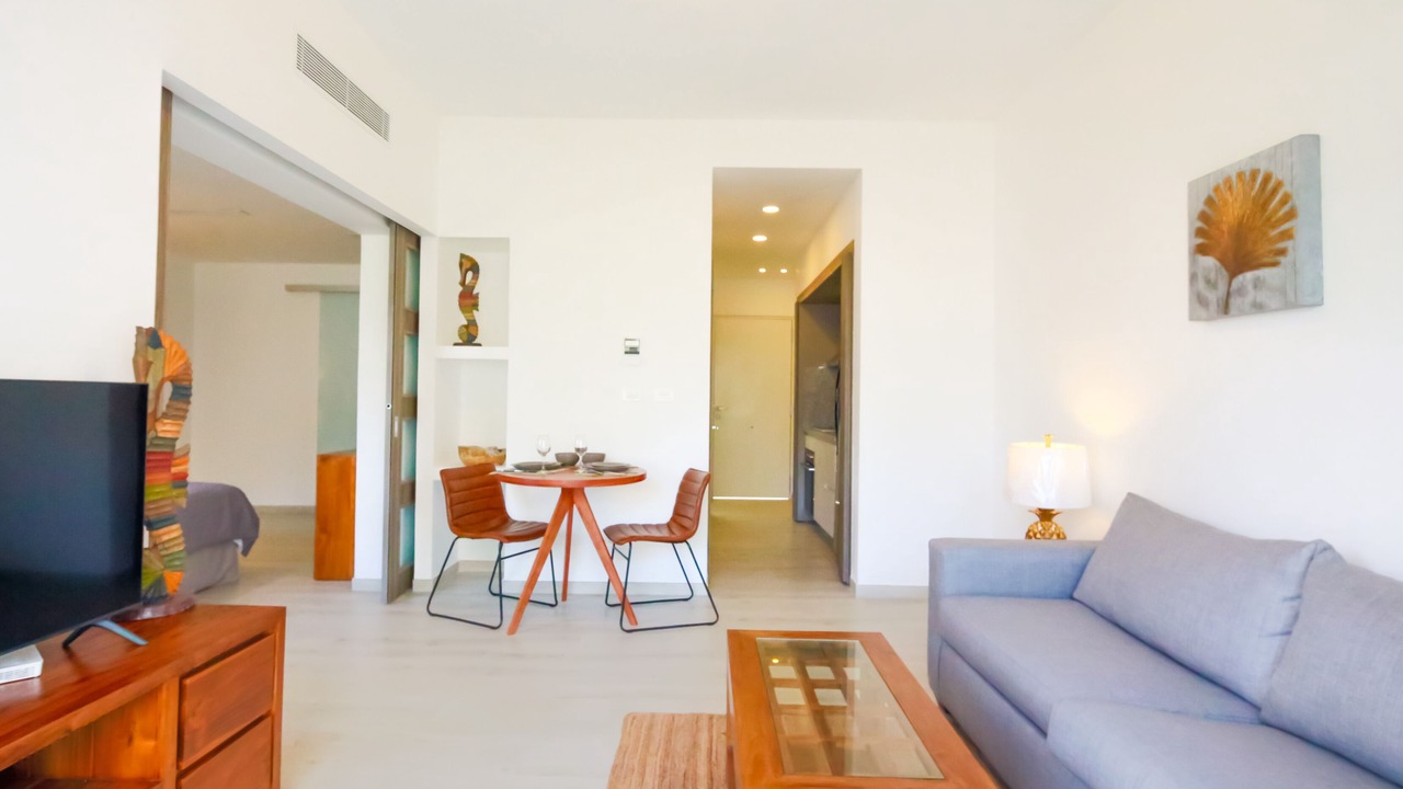 Photo of Livingroom in Playa Bibijagua
