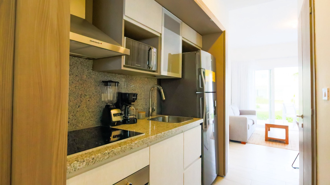 Photo of Kitchen in Playa Bibijagua