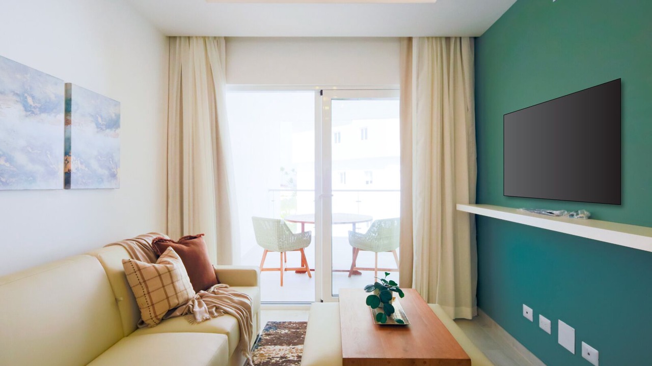 Photo of Livingroom in Playa Bibijagua