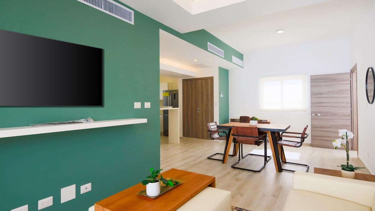 Photo of Livingroom in Playa Bibijagua