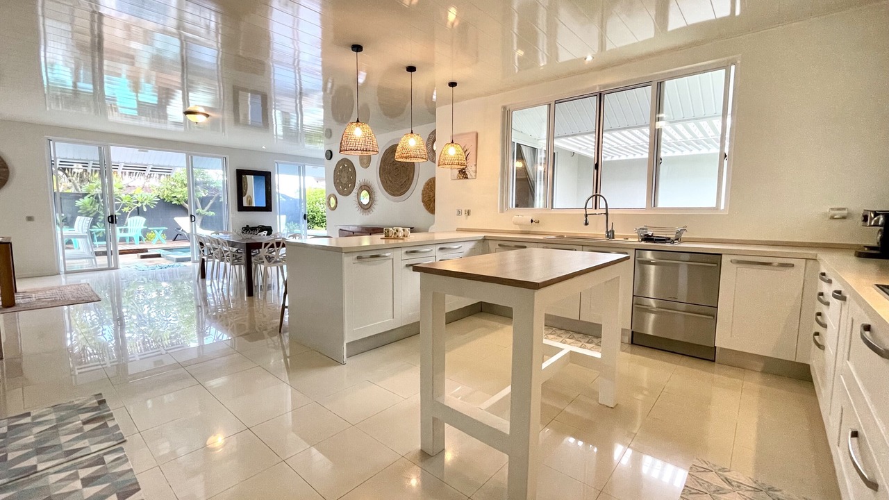 Photo of Kitchen in Vai'anae