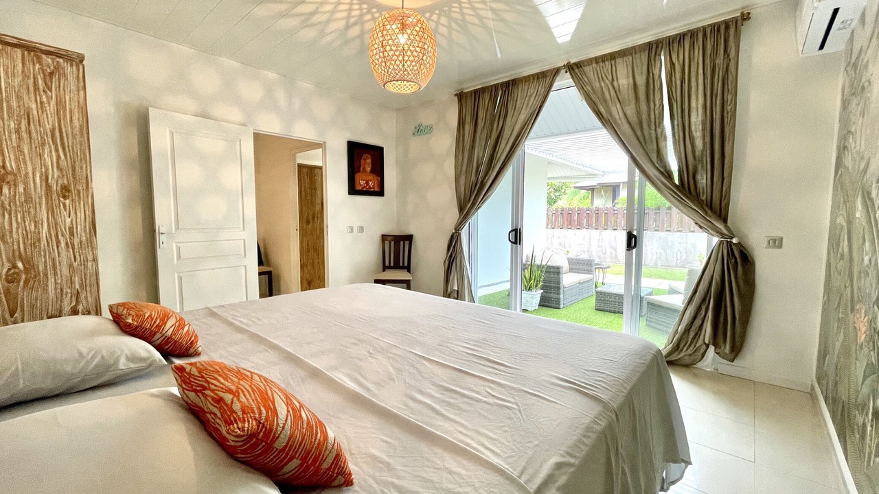 Photo of Bedroom in Vai'anae