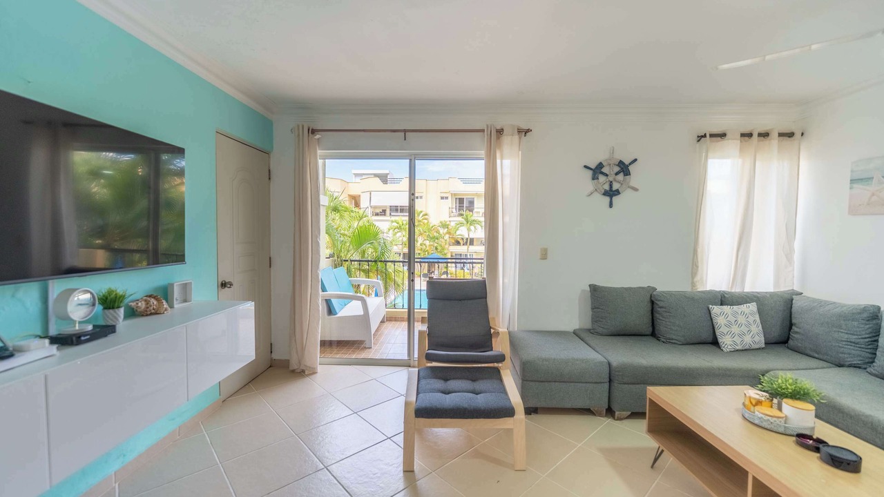Photo of Livingroom in El Batey