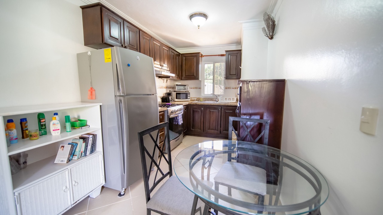 Photo of Kitchen in El Batey