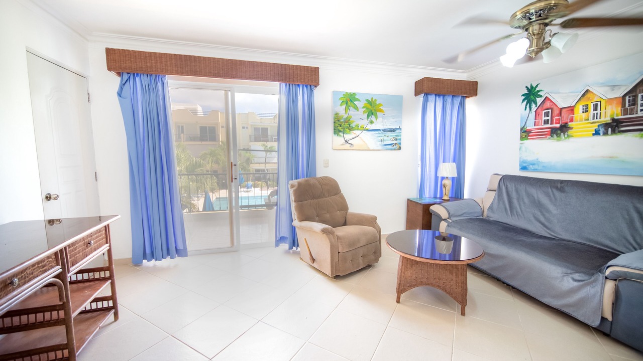 Photo of Livingroom in El Batey