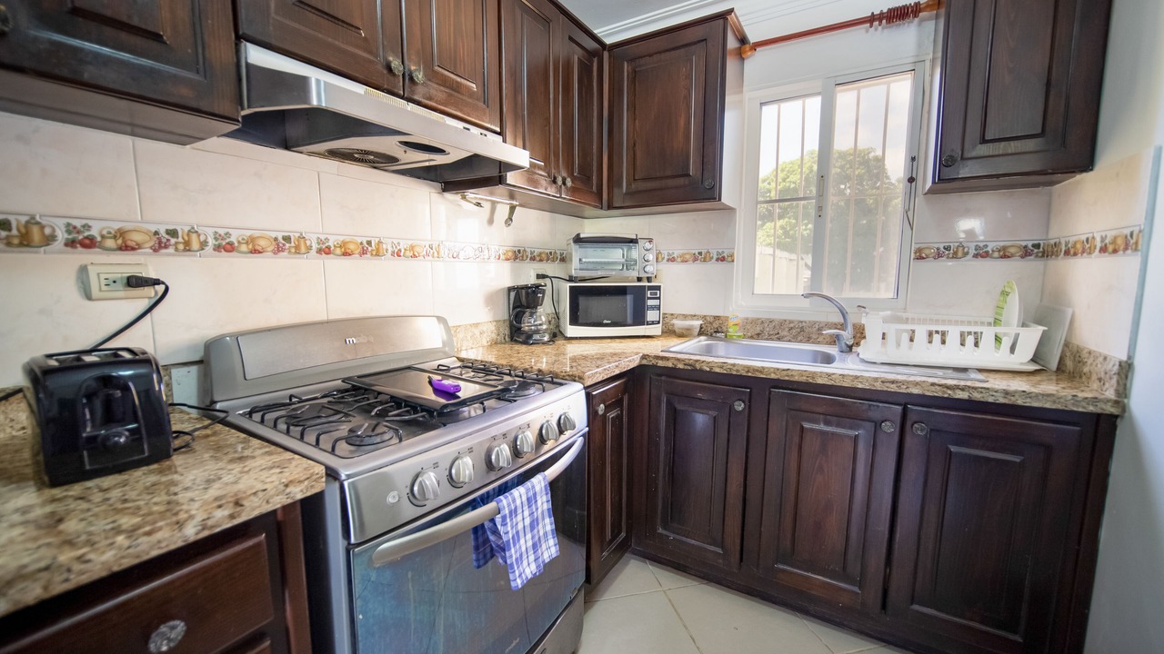 Photo of Kitchen in El Batey