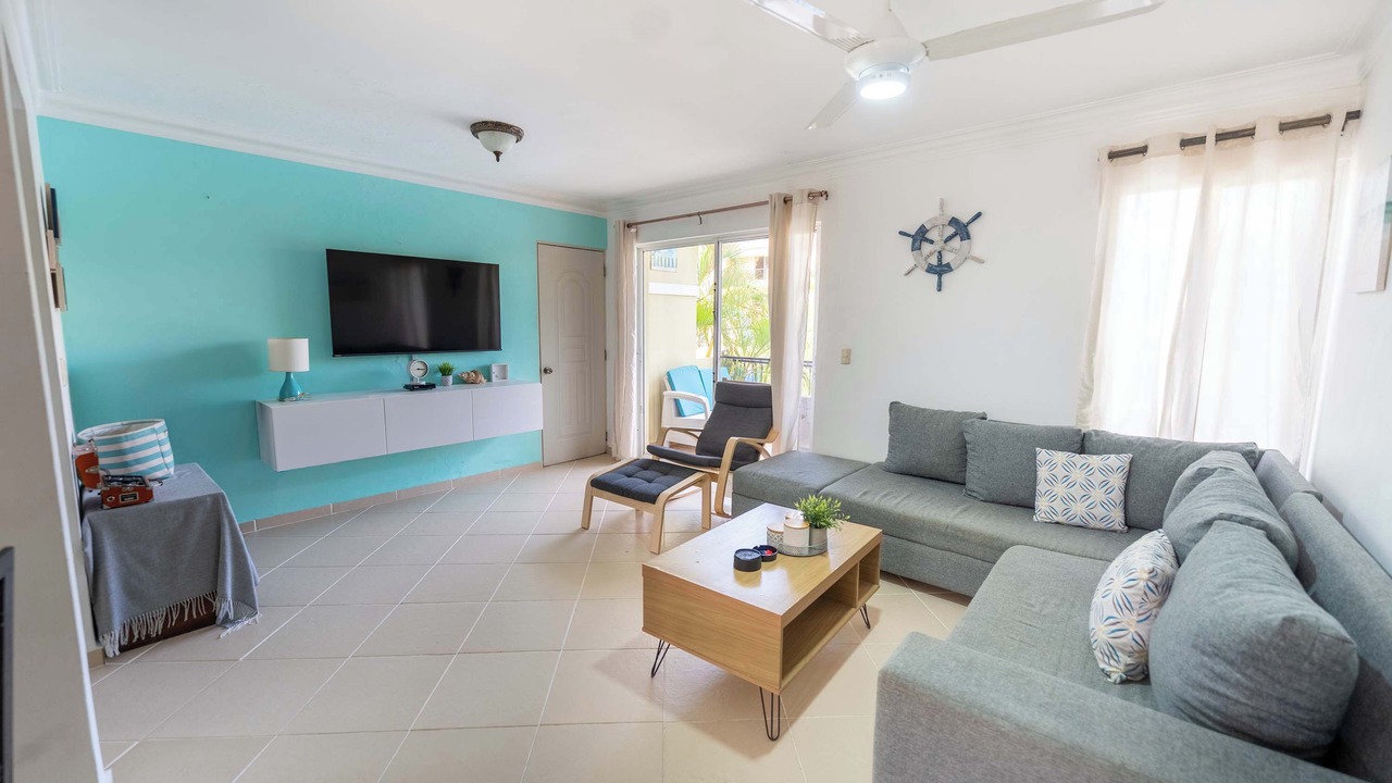 Photo of Livingroom in El Batey