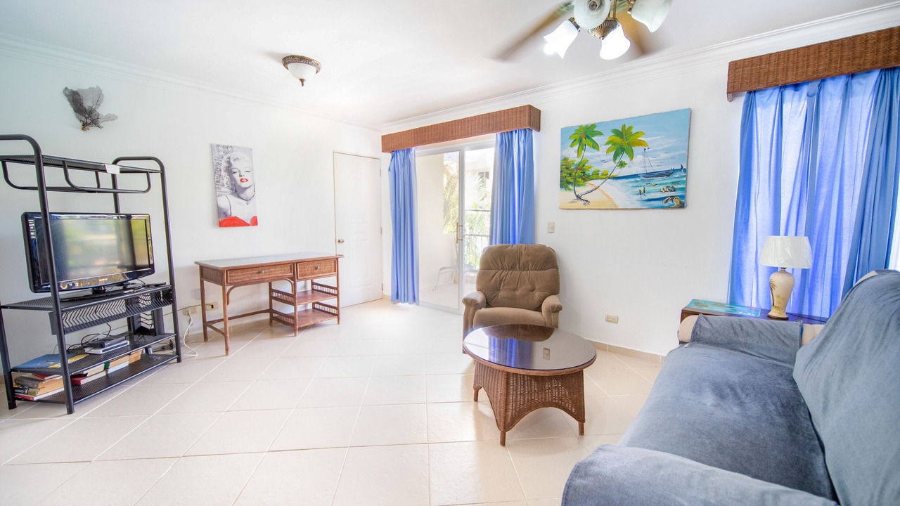 Photo of Livingroom in El Batey