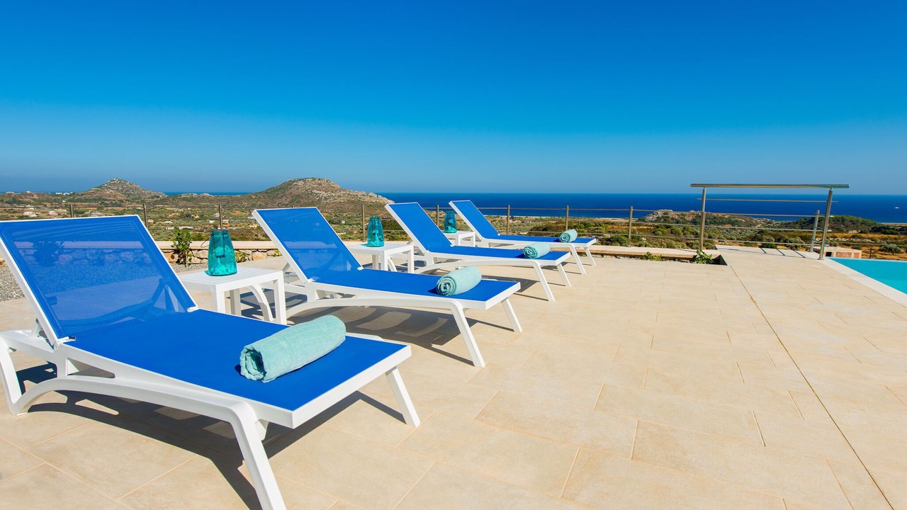 Photo of Patio Balcony in Afandou