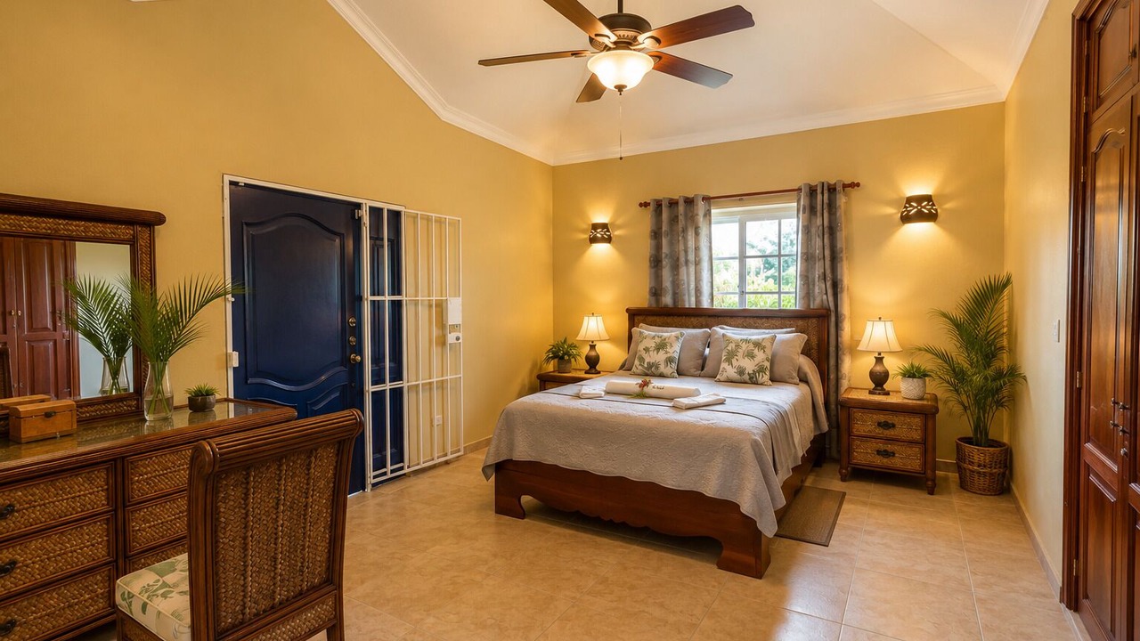 Photo of Bedroom in Bonao