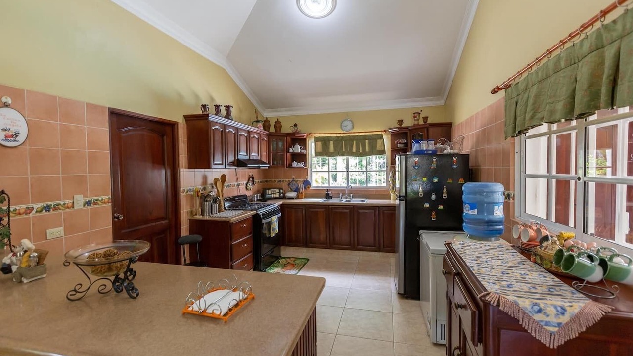 Photo of Kitchen in Bonao