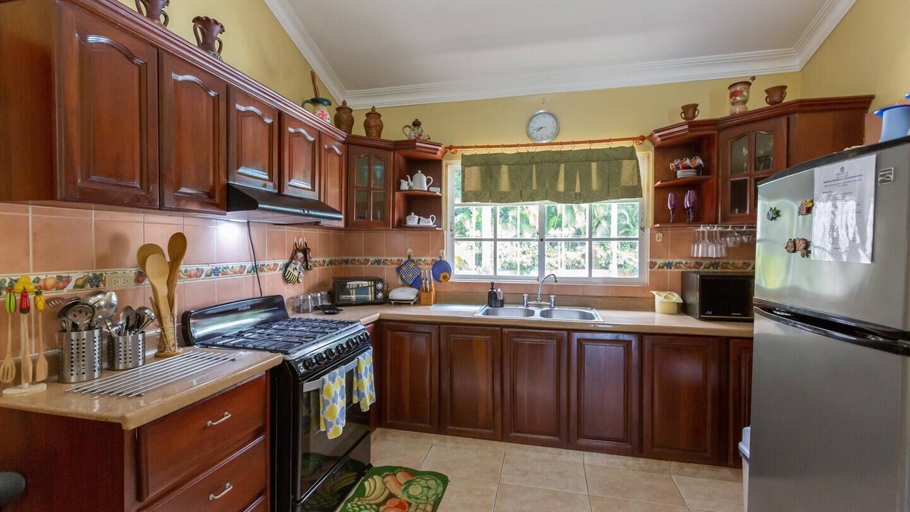 Photo of Kitchen in Bonao