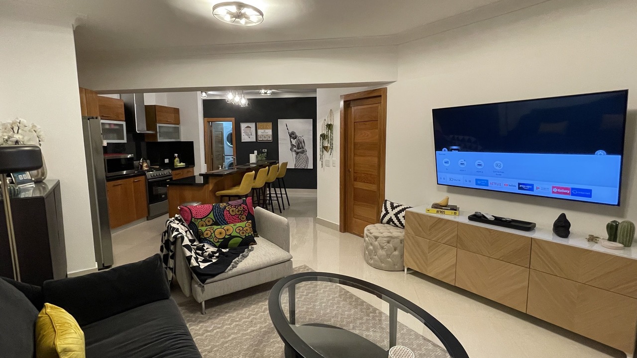 Photo of Livingroom in La Julia