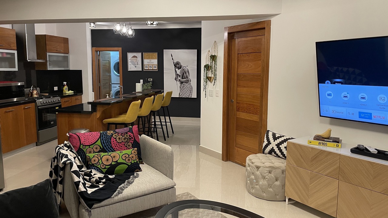 Photo of Livingroom in La Julia