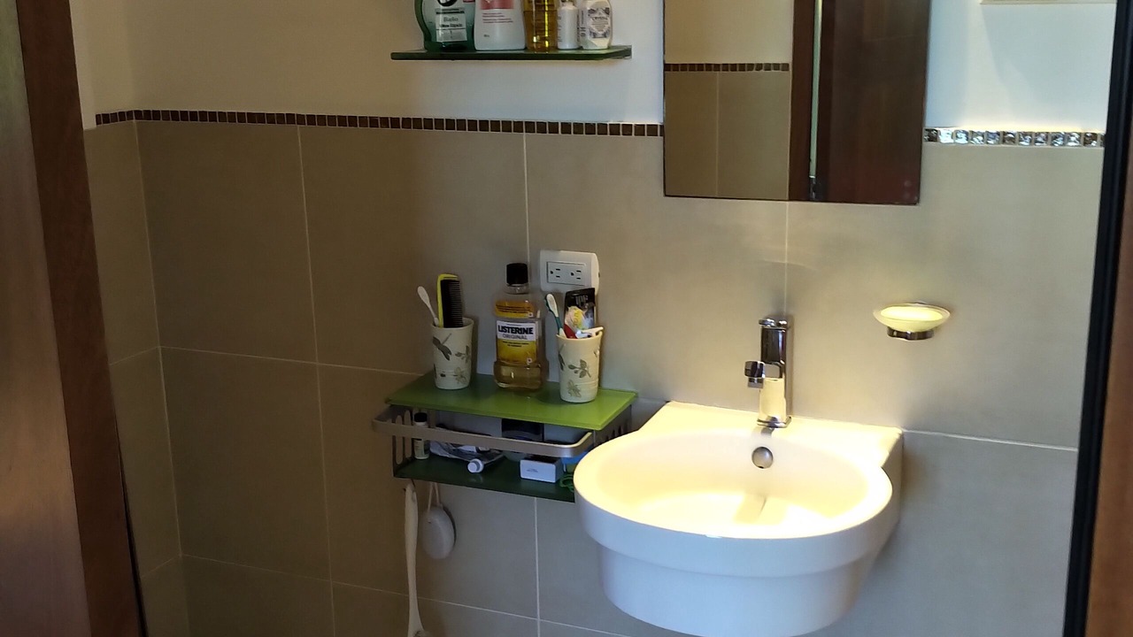 Photo of Bathroom in Playa Chiquita