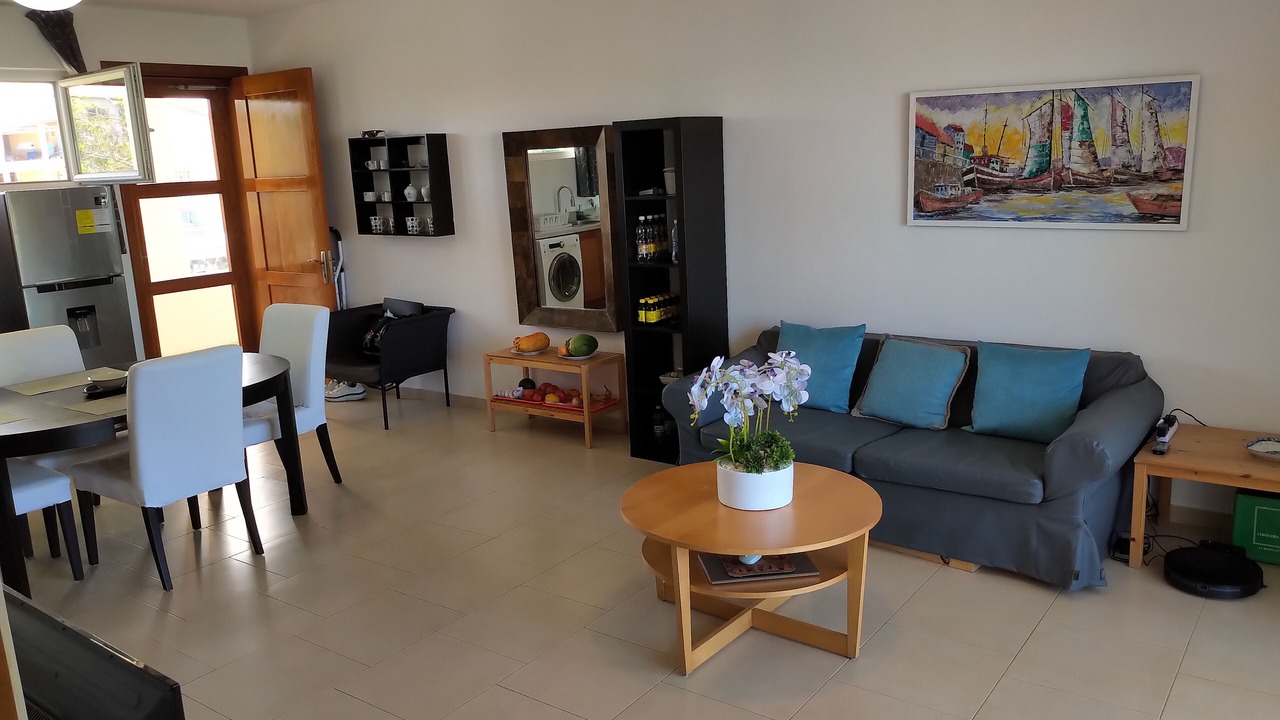 Photo of Livingroom in Playa Chiquita