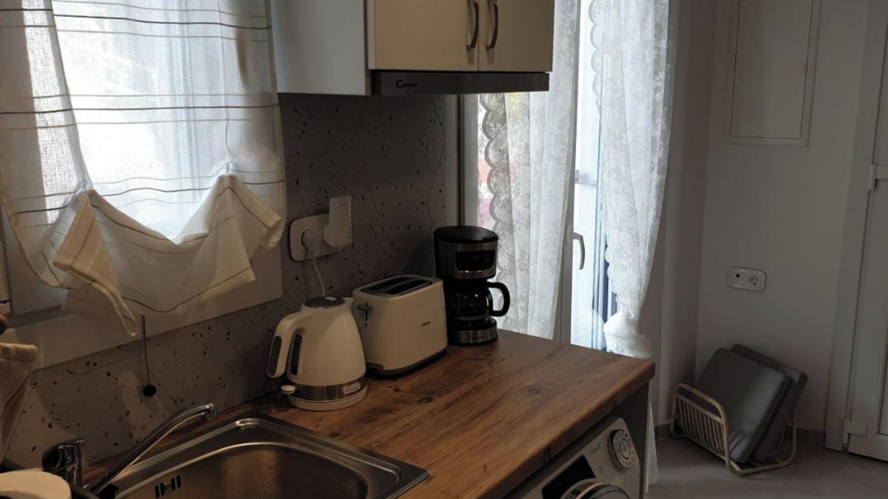 Photo of Kitchen in Platis Gialos