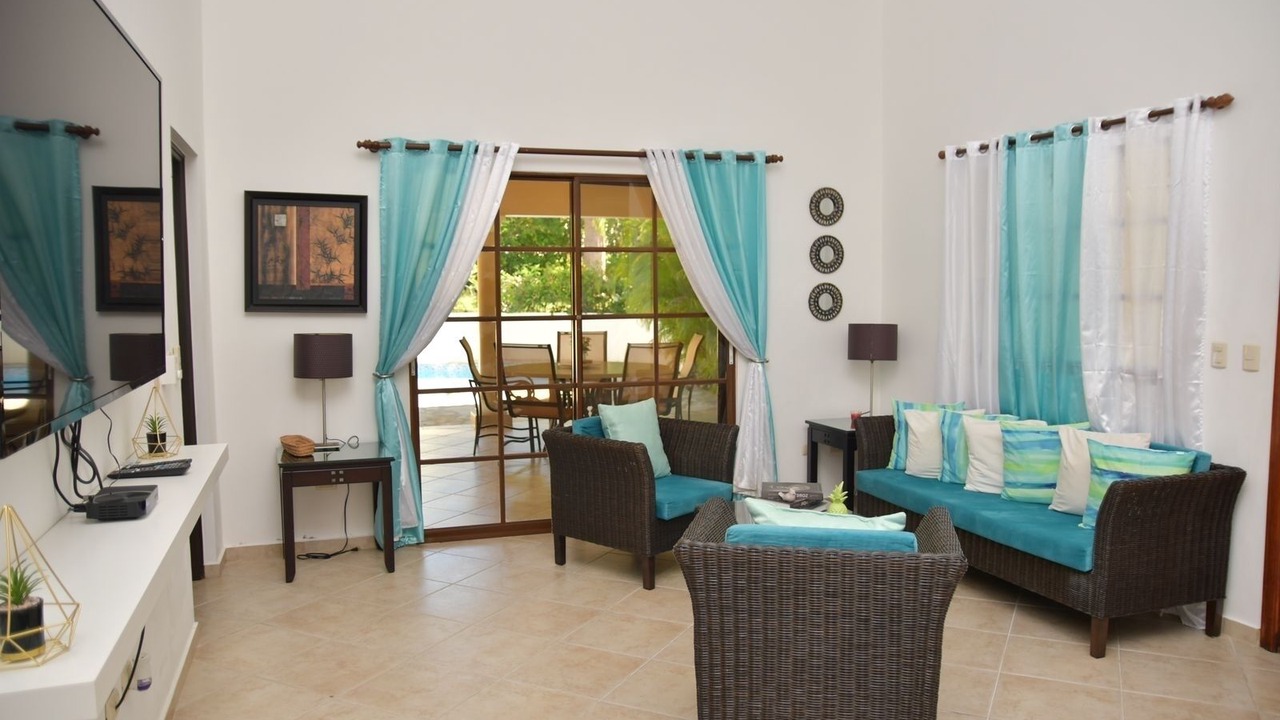 Photo of Livingroom in Urbanizacion Tavarez