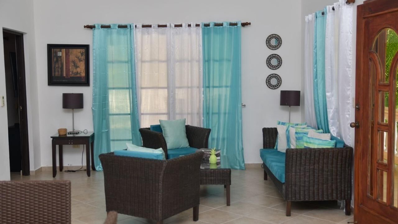 Photo of Livingroom in Urbanizacion Tavarez