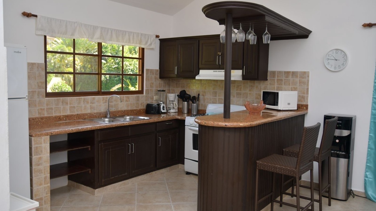Photo of Kitchen in Urbanizacion Tavarez