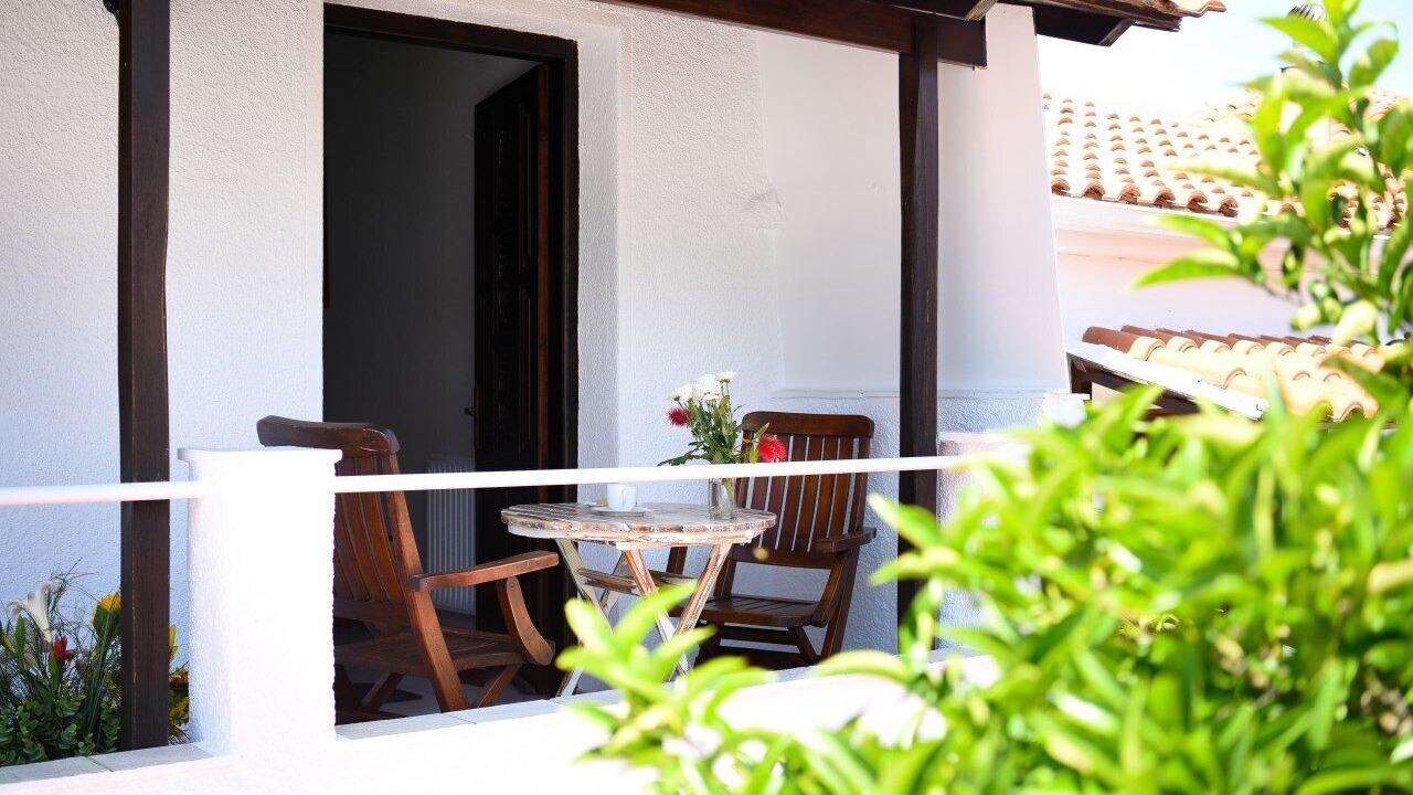 Photo of Patio Balcony in Skiathos Town