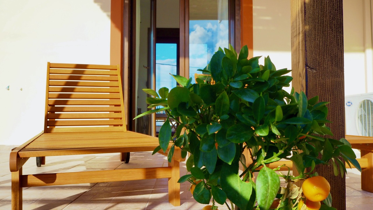 Photo of Patio Balcony in Gennadi