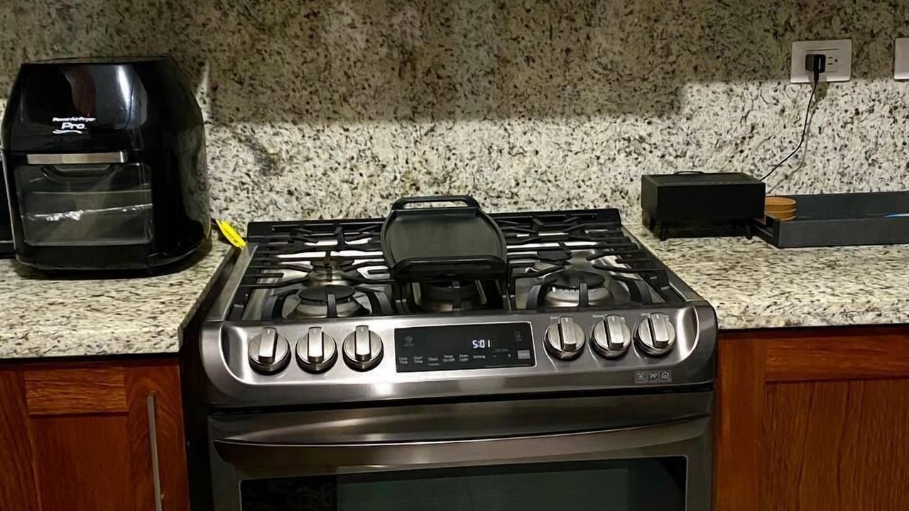 Photo of Kitchen in Santiago Province